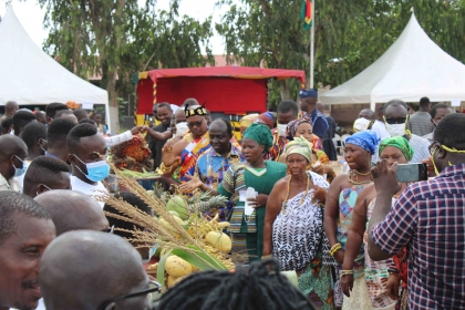 37th Farmer's Day Celebration - 2021