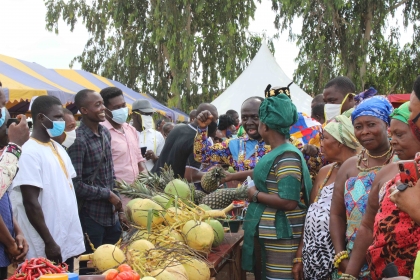 37th Farmer's Day Celebration - 2021
