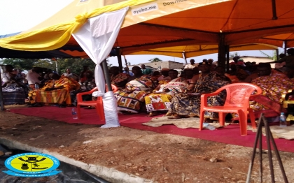 Potsin Fest (Akwanbor Durbar)