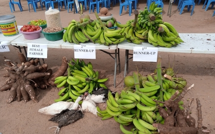 Farmers' Day - 2020