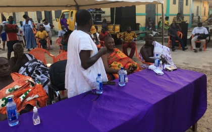 Presentations to PWD - 4th December, 2020