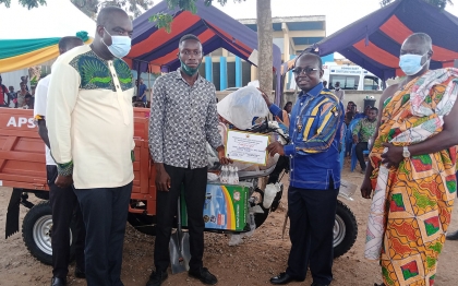 Farmers' Day - 2020