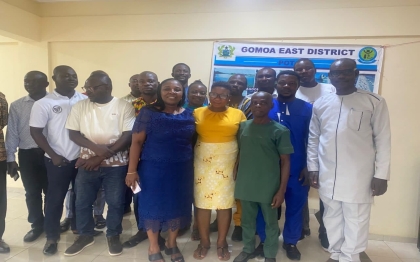 Orientation on Local Governance for newly appointed Assembly Members