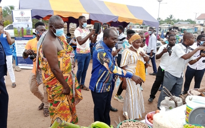 Farmers' Day - 2020