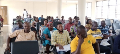 General Assembly Meeting - 10th August,2022