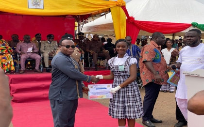 Annual 67th Independence Day Celebration at Buduburam D/A Basic School