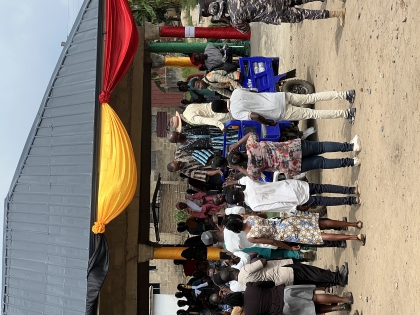 38th Farmers and Fishermen Day Celebration at Gomoa Dominase - 2022
