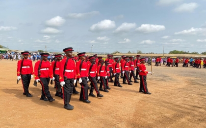 Annual 67th Independence Day Celebration at Buduburam D/A Basic School