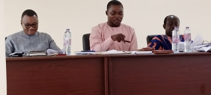 General Assembly Meeting - 10th August,2022