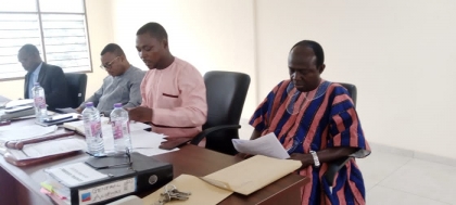 General Assembly Meeting - 10th August,2022