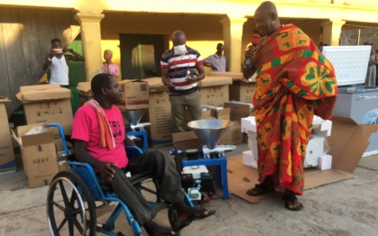 Presentations to PWD - 4th December, 2020