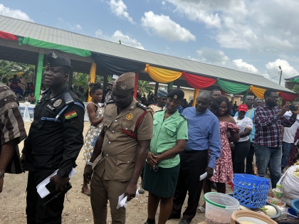 38th Farmers and Fishermen Day Celebration at Gomoa Dominase - 2022
