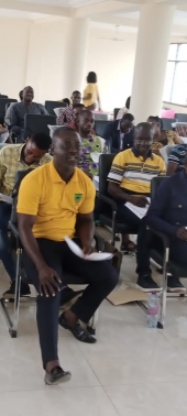 General Assembly Meeting - 10th August,2022