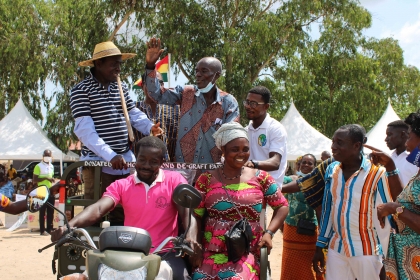 37th Farmer's Day Celebration - 2021