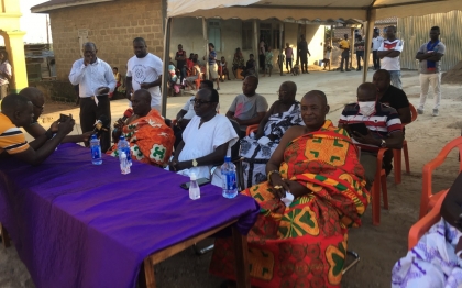 Presentations to PWD - 4th December, 2020