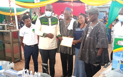 Farmers' Day - 2020