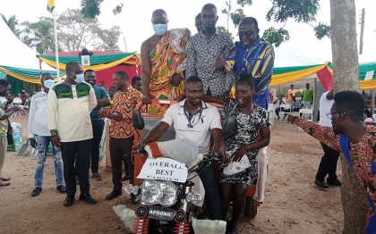 Farmers' Day - 2020