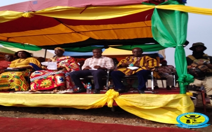 Potsin Fest (Akwanbor Durbar)