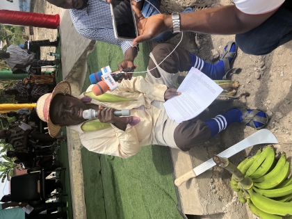 38th Farmers and Fishermen Day Celebration at Gomoa Dominase - 2022