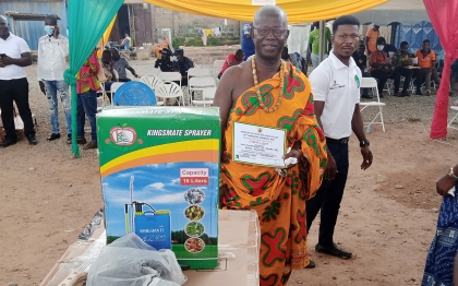Farmers' Day - 2020