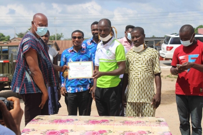 37th Farmer's Day Celebration - 2021