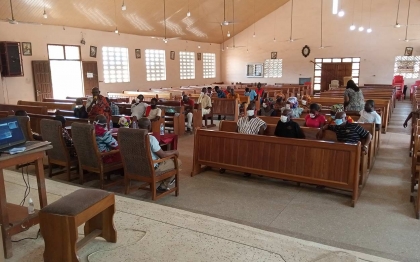 Buduburam Stakeholders Engagement